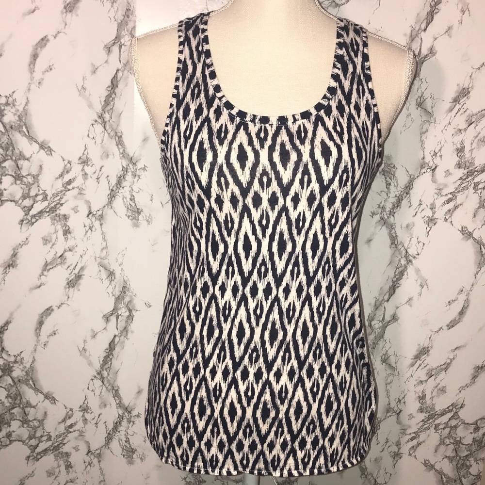 Banana Republic Malibu tee tank top